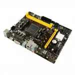 Материнская плата BIOSTAR B450MH (micro-ATX, AMD AM4)