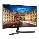 Монитор Samsung C27F396FHI LC27F396FHIXRU (27 ", VA, Full HD 1920x1080 (16:9), 60 Гц)