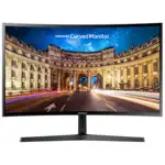 Монитор Samsung C27F396FHI LC27F396FHIXRU (27 ", VA, Full HD 1920x1080 (16:9), 60 Гц)