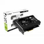 Видеокарта Palit GeForce RTX3050 NE63050018P1-1070D LHR (8 ГБ)