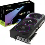 Видеокарта Gigabyte GeForce RTX4090 GV-N4090AORUS M-24GD REV1.0 (24 ГБ)