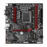 Материнская плата Gigabyte B760M GAMING DDR4 (micro-ATX, LGA 1700)