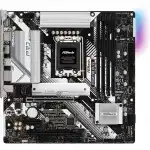 Материнская плата ASRock B760M PRO RS/D4 (micro-ATX, LGA 1700)