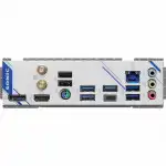 Материнская плата ASRock B760M PG SONIC WIFI (micro-ATX, LGA 1700)