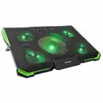 Охлаждающая подставка CROWN micro CMLS-332 Green
