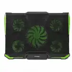 Охлаждающая подставка CROWN micro CMLS-332 Green
