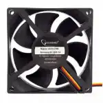 Охлаждение Gembird S8025H-3P4M 80x80 (Для системного блока)