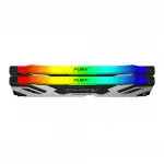 ОЗУ Kingston Fury Renegade RGB KF568C36RSAK2-32 (DIMM, DDR5, 32 Гб (2 х 16 Гб), 6800 МГц)