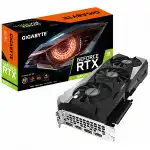 Видеокарта Gigabyte GeForce RTX3070Ti GV-N307TGAMING OC-8GD R1.0 LHR (8 ГБ)
