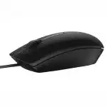 Мышь Dell MS-116 570-AAIS/IR (Бюджетная, Проводная)