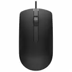 Мышь Dell MS-116 570-AAIS/IR (Бюджетная, Проводная)