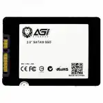Внутренний жесткий диск AGILE AGI250GIMAI238 (SSD (твердотельные), 250 ГБ, 2.5 дюйма, SATA)