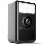 IP видеокамера SJCAM S1 black (Цилиндрическая, Внутренней установки, WiFi, CMOS, 4 Мп ~ 2560×1440 Quad HD)