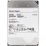Внутренний жесткий диск Western Digital Ultrastar DC HC570 WUH722222ALE6L4 (HDD (классические), 22 ТБ, 3.5 дюйма, SATA)