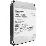 Внутренний жесткий диск Western Digital Ultrastar DC HC560 WUH722020BLE6L4 (HDD (классические), 20 ТБ, 3.5 дюйма, SATA)