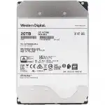 Внутренний жесткий диск Western Digital Ultrastar DC HC560 WUH722020BLE6L4 (HDD (классические), 20 ТБ, 3.5 дюйма, SATA)