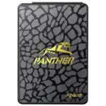 Внутренний жесткий диск Apacer PANTHER AS340 AP120GAS340G-1 (SSD (твердотельные), 120 ГБ, 2.5 дюйма, SATA)