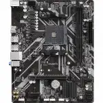 Материнская плата Gigabyte B450M K (micro-ATX, AMD AM4)