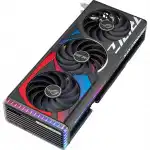 Видеокарта Asus RTX 4070 Ti ROG Strix 12GB OC ROG-STRIX-RTX4070TI-O12G-GAMING (12 ГБ)