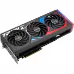 Видеокарта Asus RTX 4070 Ti ROG Strix 12GB OC ROG-STRIX-RTX4070TI-O12G-GAMING (12 ГБ)
