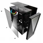 Корпус Wintek Space JX188-5-TG/GT (Игровые, Midi-Tower)