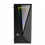 Корпус Wintek Space JX188-5-TG/GT (Игровые, Midi-Tower)