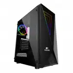 Корпус Wintek Space JX188-5-TG/GT (Игровые, Midi-Tower)