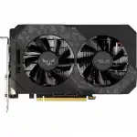 Видеокарта Asus GeForce GTX 1650 TUF-GTX1650-O4GD6-P-V2-GAMING (4 ГБ)