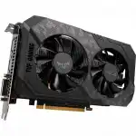 Видеокарта Asus GeForce GTX 1650 TUF-GTX1650-O4GD6-P-V2-GAMING (4 ГБ)