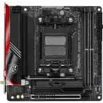 Материнская плата ASRock B650E PG-ITX WIFI (Mini-iTX, AMD AM5)