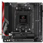 Материнская плата ASRock B650E PG-ITX WIFI (Mini-iTX, AMD AM5)