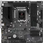 Материнская плата ASRock Z790M PG LIGHTNING/D4 (micro-ATX, LGA 1700)