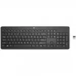 Клавиатура HP 230 3L1E7AA (Беспроводная, USB)