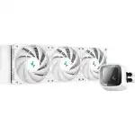 Охлаждение Deepcool LS720 WH A-RGB R-LS720-WHAMNT-G-1/1700 (Для процессора)