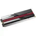 Внутренний жесткий диск Netac NV7000 NT01NV7000-2T0-E4X (SSD (твердотельные), 2 ТБ, M.2, PCIe)