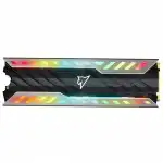 Внутренний жесткий диск Netac NV3000 RGB [NT01NV3000RGB-500-E4X] (SSD (твердотельные), 500 ГБ, M.2, PCIe)