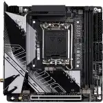 Материнская плата Gigabyte B760I AORUS PRO DDR4 (Mini-iTX, LGA 1700)
