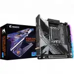 Материнская плата Gigabyte B760I AORUS PRO DDR4 (Mini-iTX, LGA 1700)