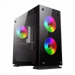 Корпус GameMax M65 12660500064 (Игровые, Mini-Tower)
