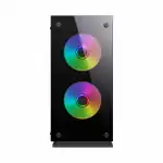 Корпус GameMax M65 12660500064 (Игровые, Mini-Tower)
