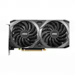 Видеокарта MSI GeForce RTX3060 RTX3060VENTUS 2X 12G OC LHR/RU (12 ГБ)
