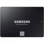 Внутренний жесткий диск Samsung 870 EVO MZ-77E500B* (SSD (твердотельные), 500 ГБ, 2.5 дюйма, SATA)