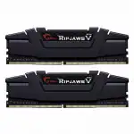 ОЗУ G.Skill RipJaws V F4-4000C18D-32GVK (DIMM, DDR4, 32 Гб (2 х 16 Гб), 4000 МГц)