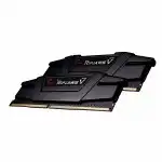 ОЗУ G.Skill RipJaws V F4-4000C18D-32GVK (DIMM, DDR4, 32 Гб (2 х 16 Гб), 4000 МГц)