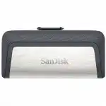 USB флешка (Flash) SanDisk ULTRA DUAL USB Type-C SDDDC2-128G-G46 (128 ГБ)