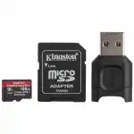 Флеш (Flash) карты Kingston Canvas React Plus SDR2/128GB (128 ГБ)