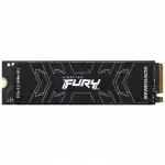 Внутренний жесткий диск Kingston Fury Renegade SFYRSK/1000G (SSD (твердотельные), 1 ТБ, M.2, PCIe)
