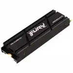 Внутренний жесткий диск Kingston Fury Renegade SFYRDK/2000G (SSD (твердотельные), 2 ТБ, M.2, PCIe)