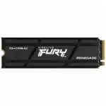 Внутренний жесткий диск Kingston Fury Renegade SFYRDK/2000G (SSD (твердотельные), 2 ТБ, M.2, PCIe)