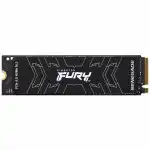 Внутренний жесткий диск Kingston Fury Renegade SFYRSK/500G (SSD (твердотельные), 500 ГБ, M.2, PCIe)